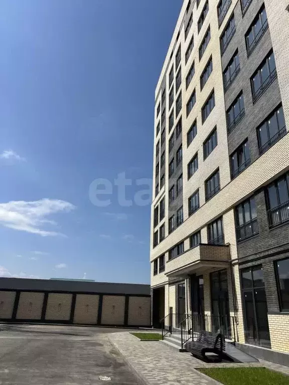 1-к кв. Северная Осетия, Владикавказ ул. Хаджи Мамсурова, 87 (40.0 м) - Фото 2