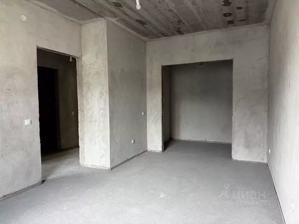 1-к кв. Калининградская область, Пионерский Октябрьская ул. (37.6 м) - Фото 1