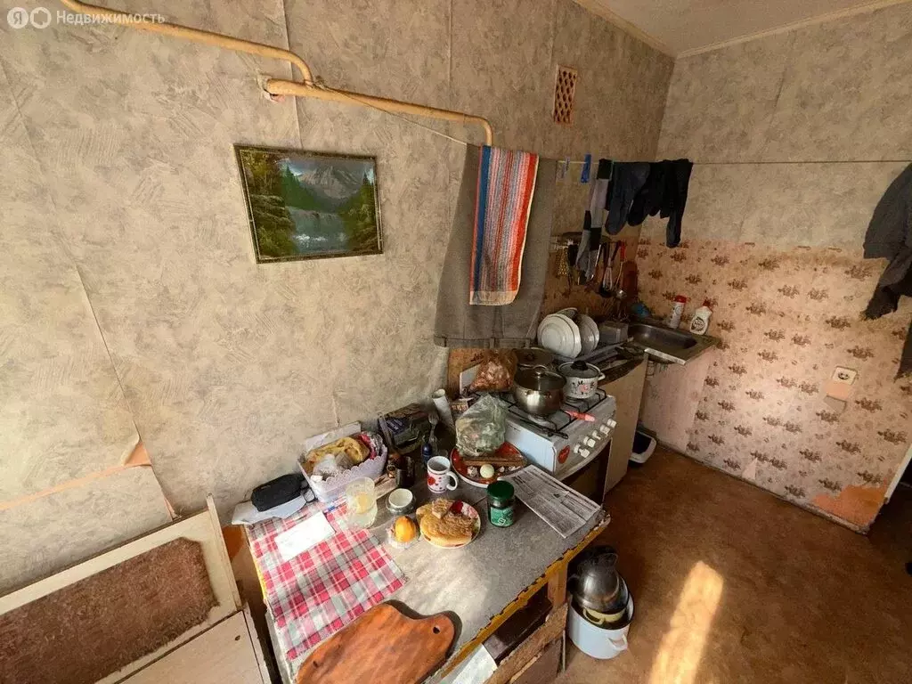 1-комнатная квартира: село Кубринск, Московская улица, 3А (32 м) - Фото 1