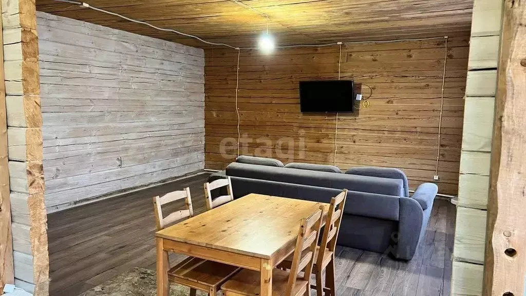 Дом в Башкортостан, Уфа ул. Преображенская (80 м) - Фото 1