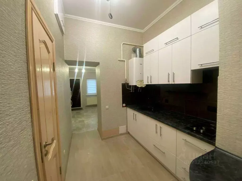 1-к кв. Крым, Симферополь ул. Студенческая, 2 (36.3 м) - Фото 1