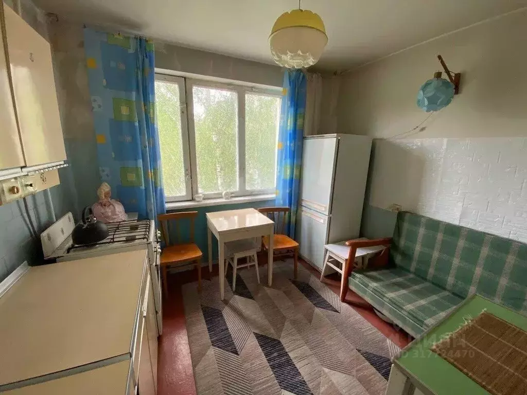 1-к кв. Нижегородская область, Нижний Новгород ул. Ванеева, 110/30 ... - Фото 0