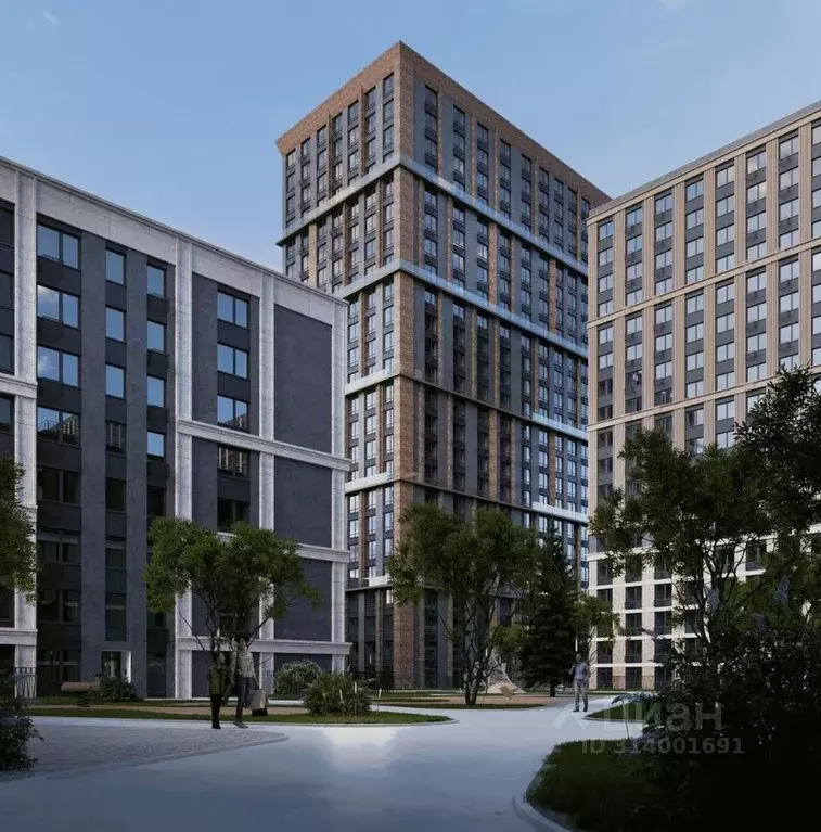 1-к кв. Свердловская область, Екатеринбург Южная Ботаника жилрайон, ... - Фото 2