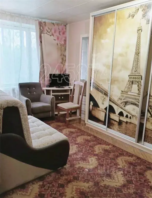 1-к кв. Москва ул. Сталеваров, 26К2 (30.5 м) - Фото 1