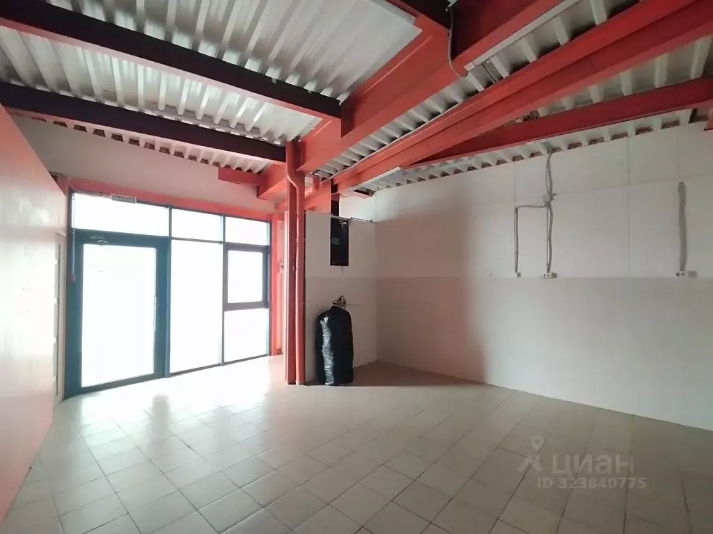 Торговая площадь в Краснодарский край, Краснодар ул. Трудовой Славы, ... - Фото 1