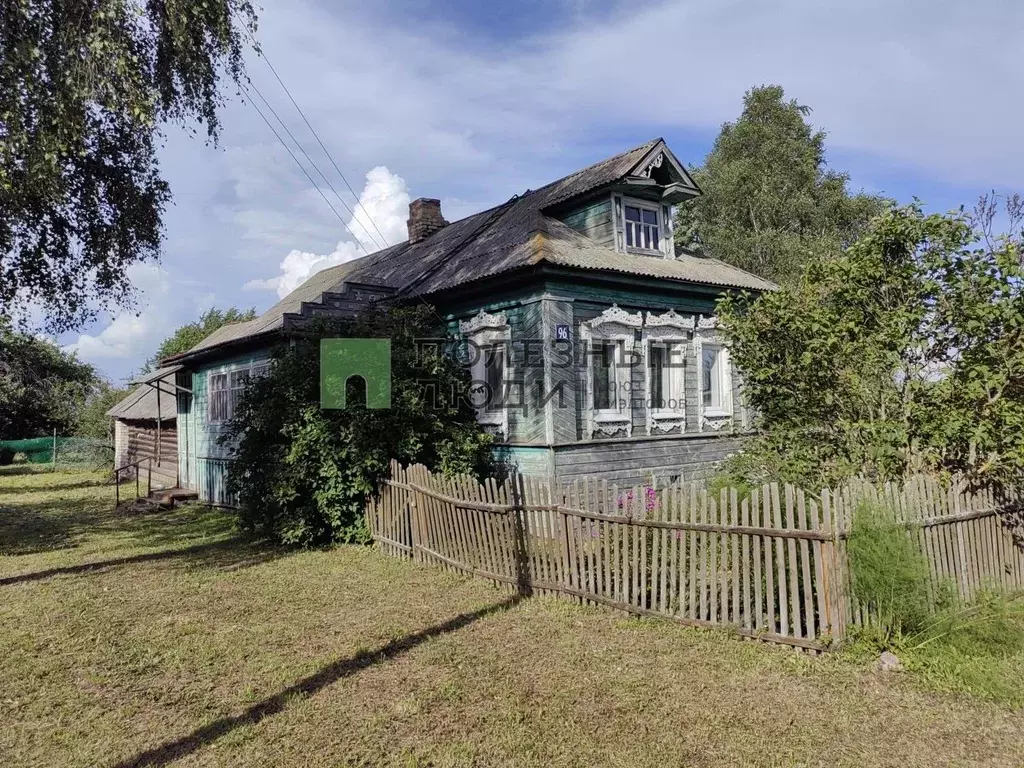 Дом в Ярославская область, Ростовский муниципальный округ, с. ... - Фото 0