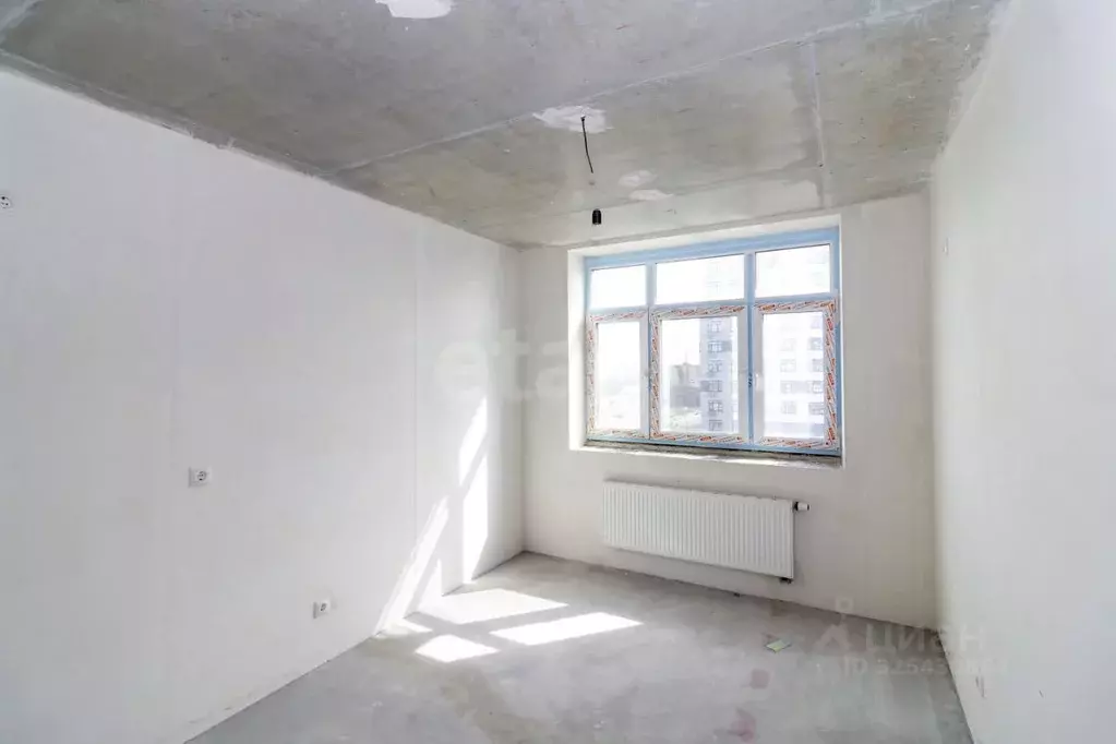 Студия Тюменская область, Тюмень ул. Первооткрывателей, 14 (17.96 м) - Фото 1