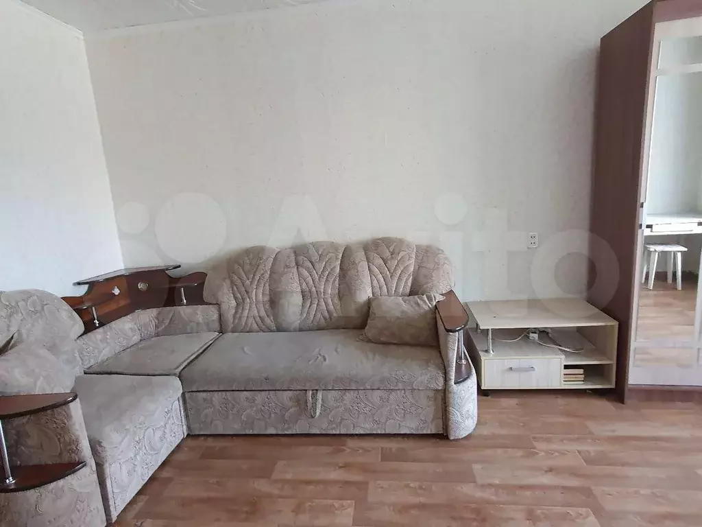 1-к. квартира, 37 м, 5/9 эт. - Фото 0