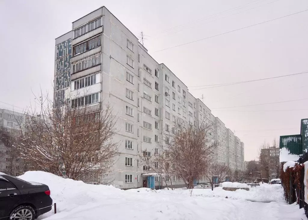 2-к кв. Новосибирская область, Новосибирск ул. Макаренко, 19/1 (51.2 ... - Фото 2