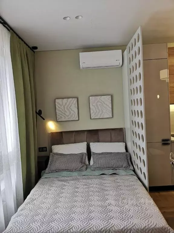 Студия Москва проезд Стройкомбината, 1 (25.2 м) - Фото 2