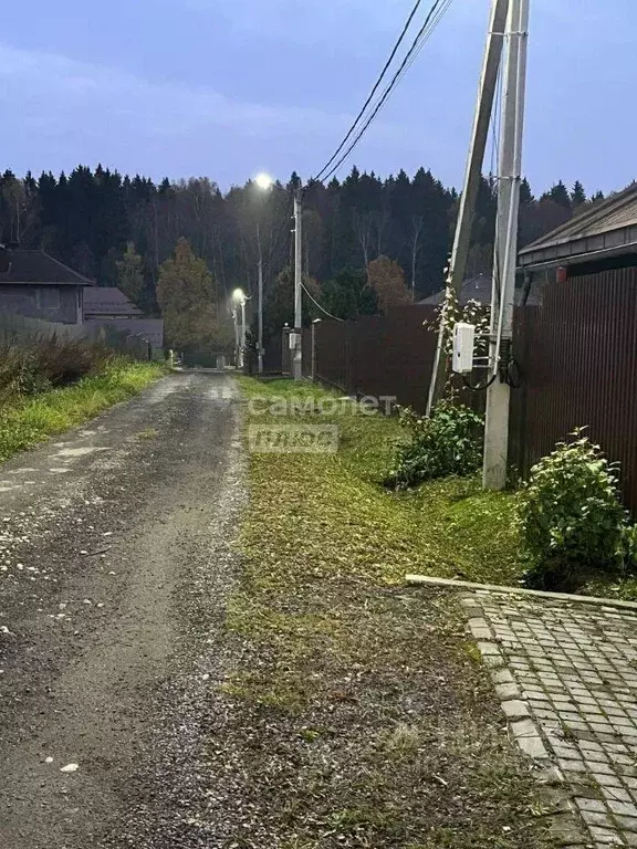 Участок, 11 сот., поселения (ижс) - Фото 1