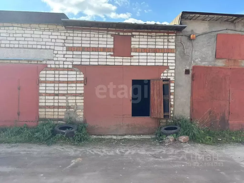 Гараж в Вологодская область, Вологда ул. Гагарина, 95 (20 м) - Фото 1