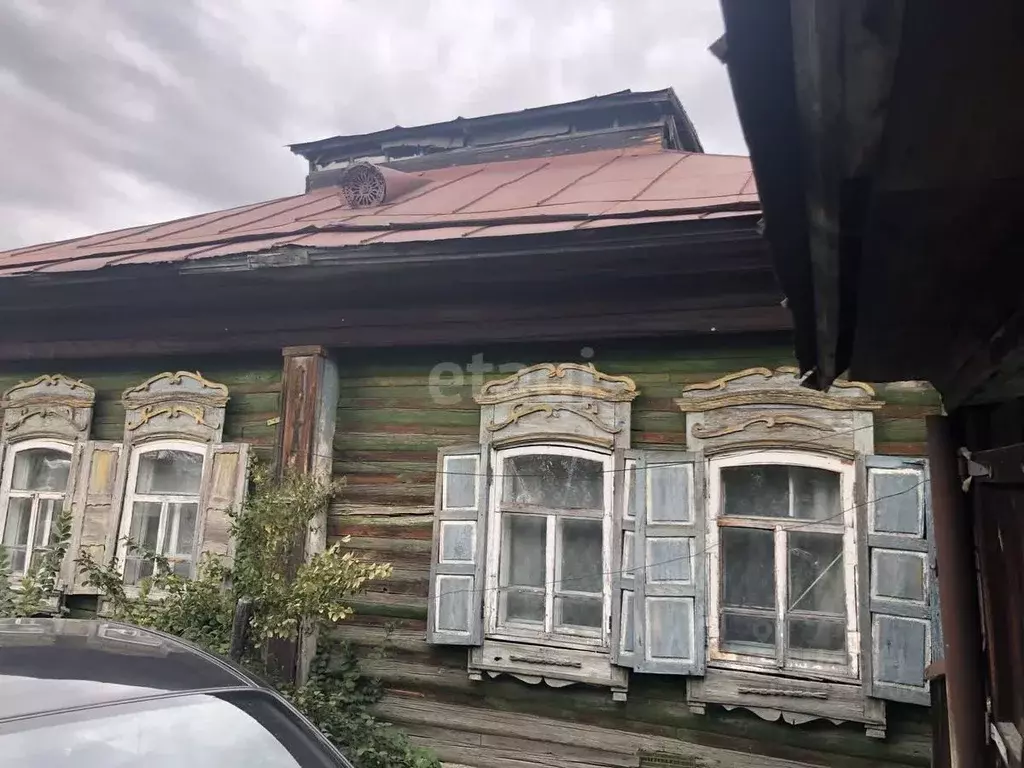 Дом в Курганская область, Шадринск Советская ул. (53 м) - Фото 0
