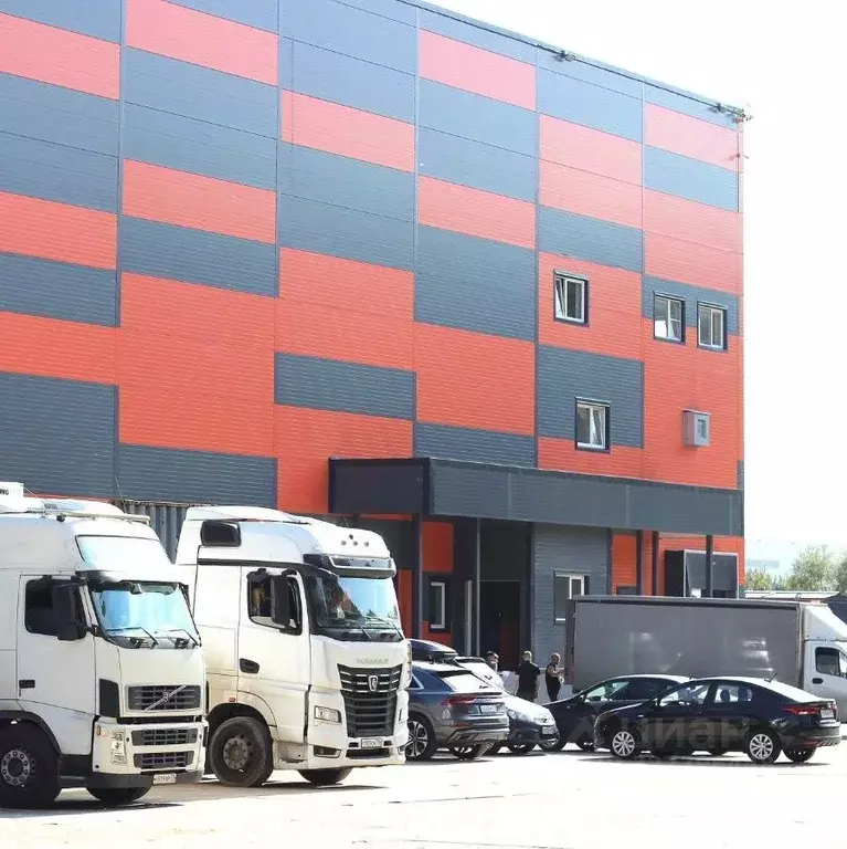 Склад в Московская область, Подольск городской округ, Индустриальный ... - Фото 1