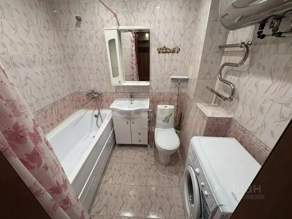 1-к кв. Тюменская область, Тюмень ул. Станционная, 26В/1 (39.4 м) - Фото 1