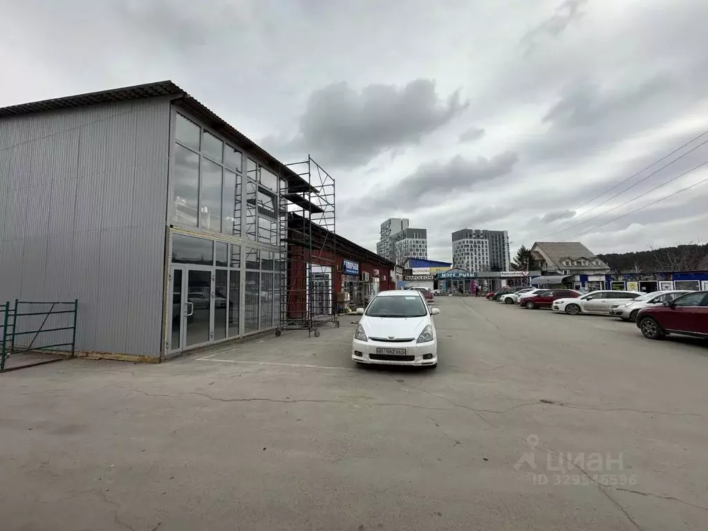Торговая площадь в Иркутская область, Иркутск ул. Березовая Роща, 3Б/1 ... - Фото 2