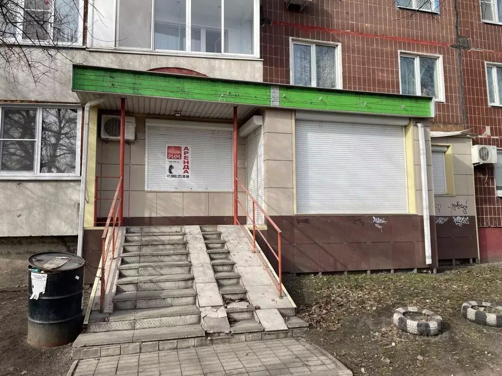Офис в Белгородская область, Старый Оскол Юбилейный мкр, 1 (56 м) - Фото 0
