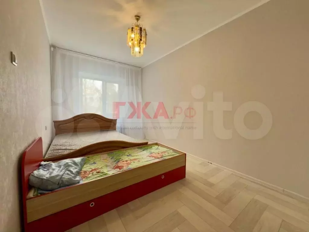 1-к. квартира, 34,5 м, 4/9 эт. - Фото 1
