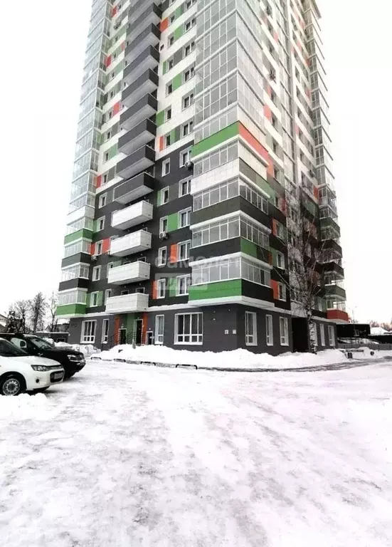 3-к кв. Татарстан, Казань ул. Комиссара Габишева, 18А (75.5 м) - Фото 0