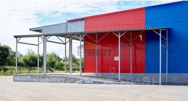 Склад в Московская область, Богородский городской округ, имени ... - Фото 1