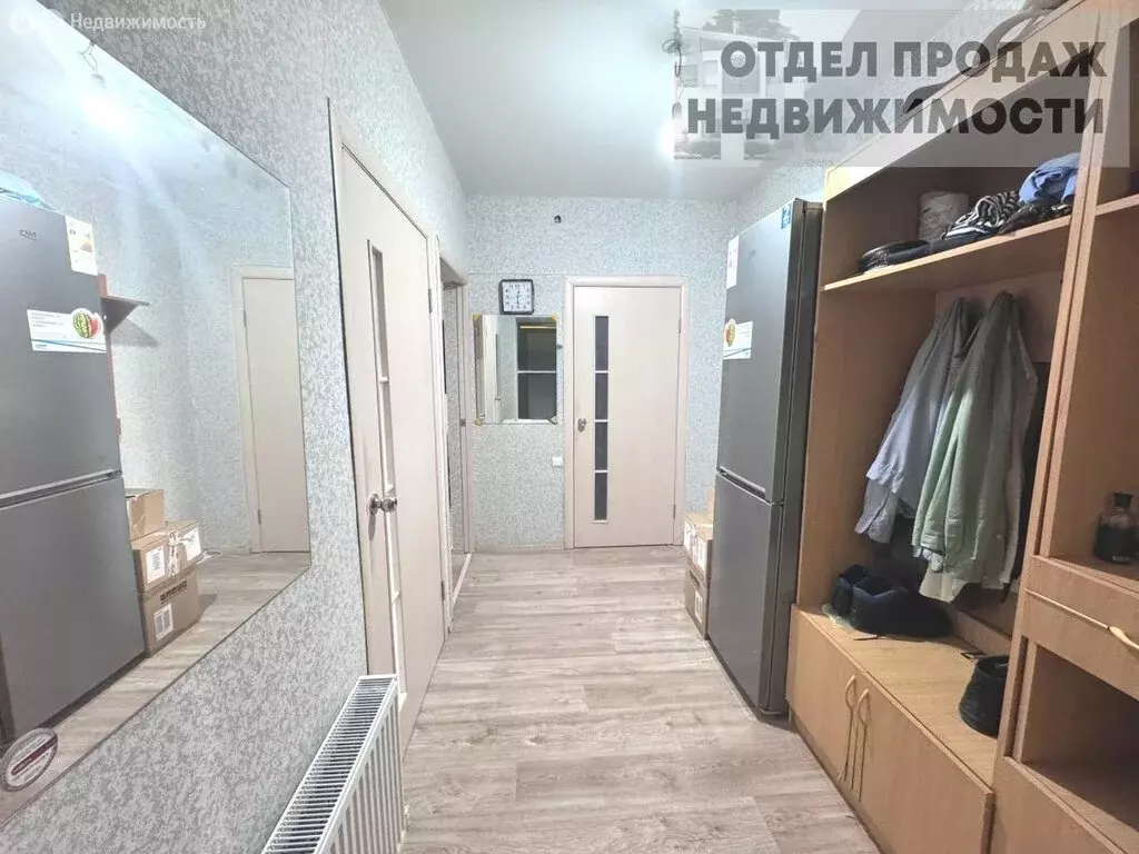 1-комнатная квартира: Крымск, улица Шевченко, 1Б (36 м) - Фото 0
