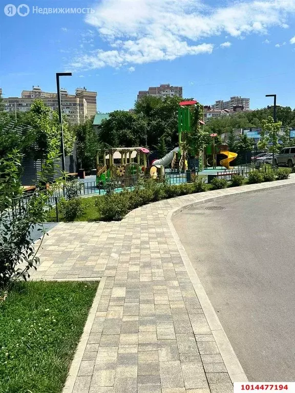 1-комнатная квартира: Краснодар, улица Автолюбителей, 1Г (50 м) - Фото 0