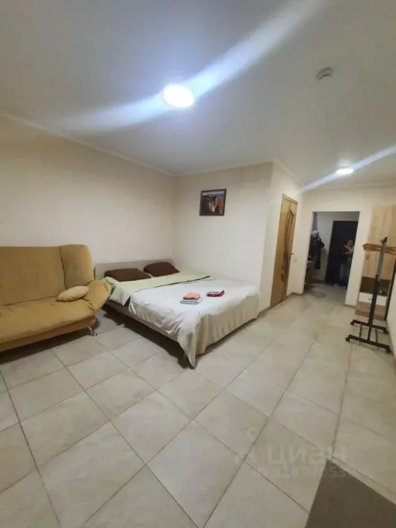 1-к кв. Краснодарский край, Туапсе ул. Калараша, 80 (38.0 м) - Фото 1