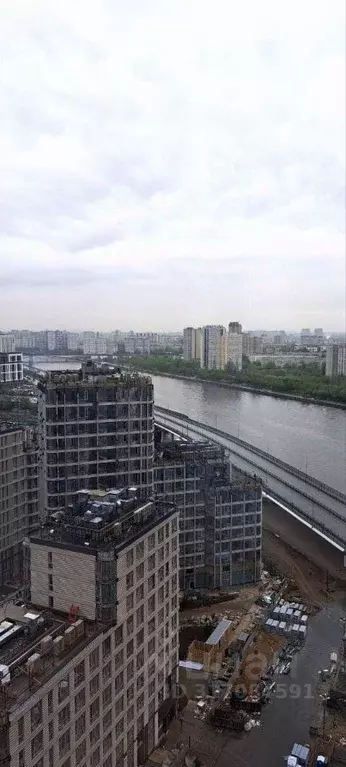 3-к кв. Москва наб. Марка Шагала, 11к2 (97.0 м) - Фото 1