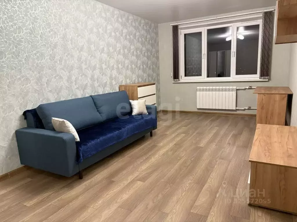 1-к кв. Калужская область, Калуга ул. Степана Разина, 7 (35.0 м) - Фото 2