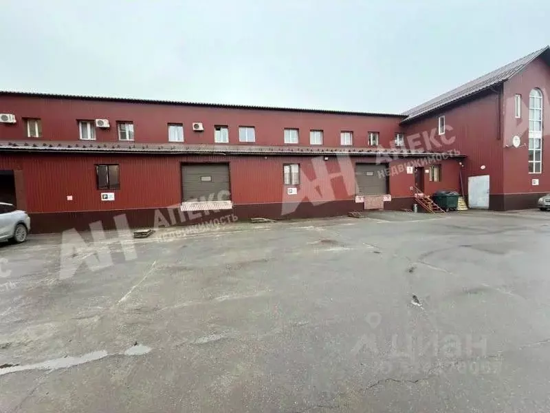 Склад в Московская область, Лобня ул. Гагарина, 10к3 (440 м) - Фото 2