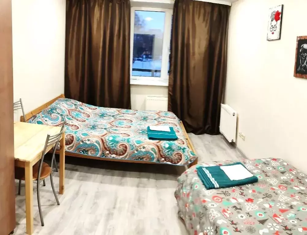 Комната Санкт-Петербург Гражданский просп., 128К2 - Фото 1