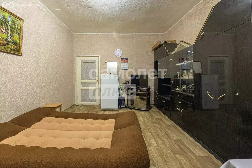 2-комнатная квартира: Подольск, микрорайон Климовск, Красная улица, 1 ... - Фото 2