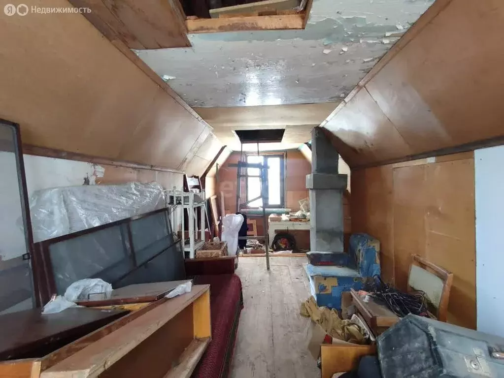 Дом в Камчатский край, Елизовский муниципальный округ, садоводческое ... - Фото 1