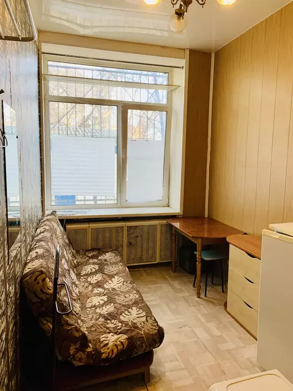Продаётся квартира-студия, 9.7 м - Фото 1