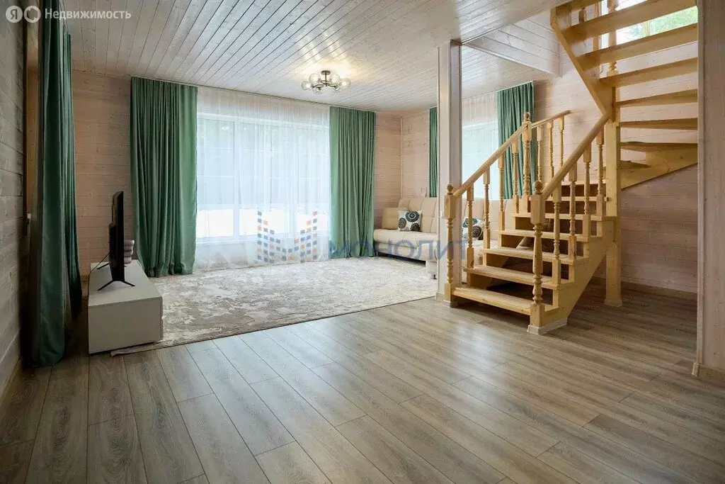 Дом в Нижегородская область, Городецкий муниципальный округ, деревня ... - Фото 2