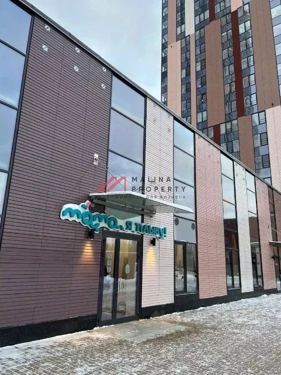 Торговая площадь в Москва Головинское ш., 10Б (169 м) - Фото 0
