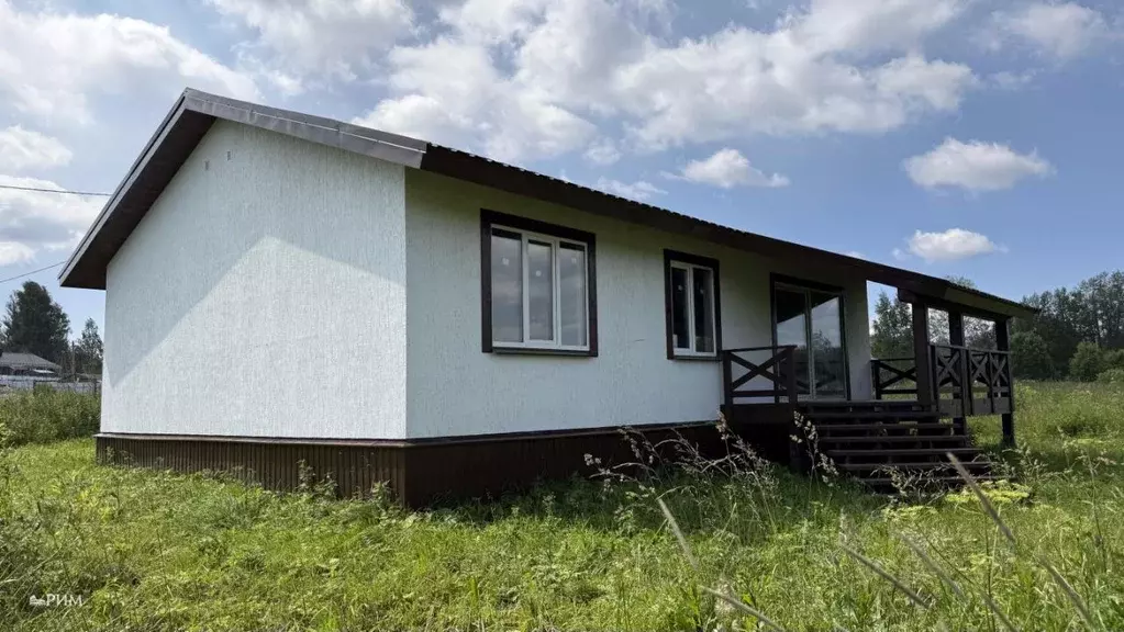 Дом в Вологодская область, Череповецкий район, Югское муниципальное ... - Фото 2