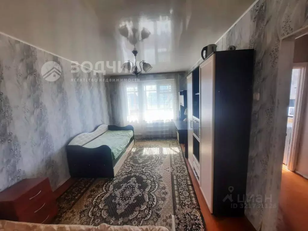 1-к кв. Чувашия, Шумерля ул. Карла Маркса, 9 (33.1 м) - Фото 0