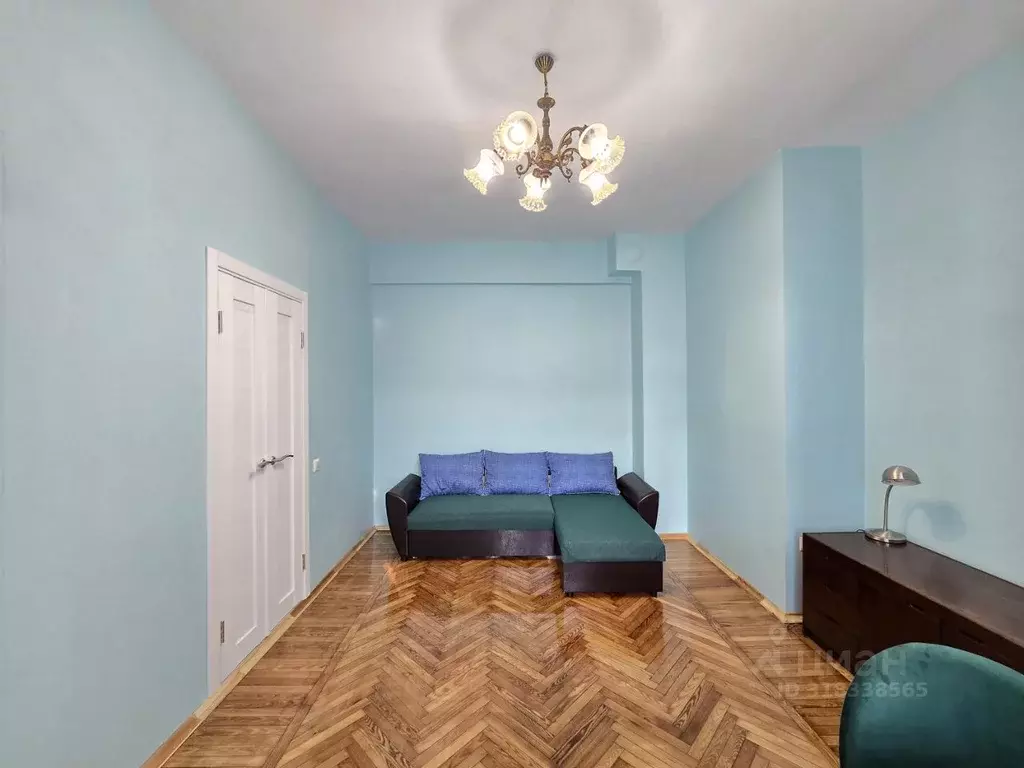 3-к кв. Москва ул. Анатолия Живова, 10 (71.0 м) - Фото 1