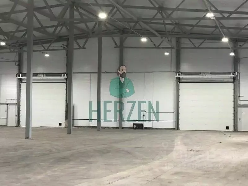 Склад в Московская область, Орехово-Зуевский городской округ, д. ... - Фото 2