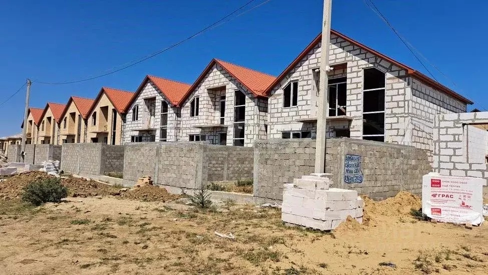 Дом в Дагестан, Махачкала городской округ, с. Новый Хушет ул. Магомеда ... - Фото 1