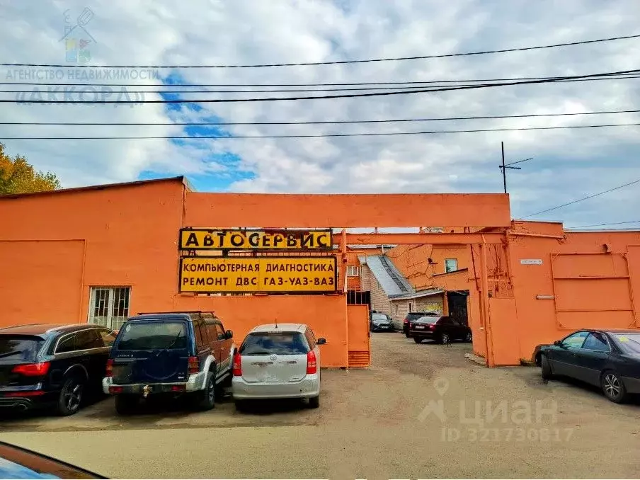 Производственное помещение в Алтайский край, Барнаул ул. Льва ... - Фото 1
