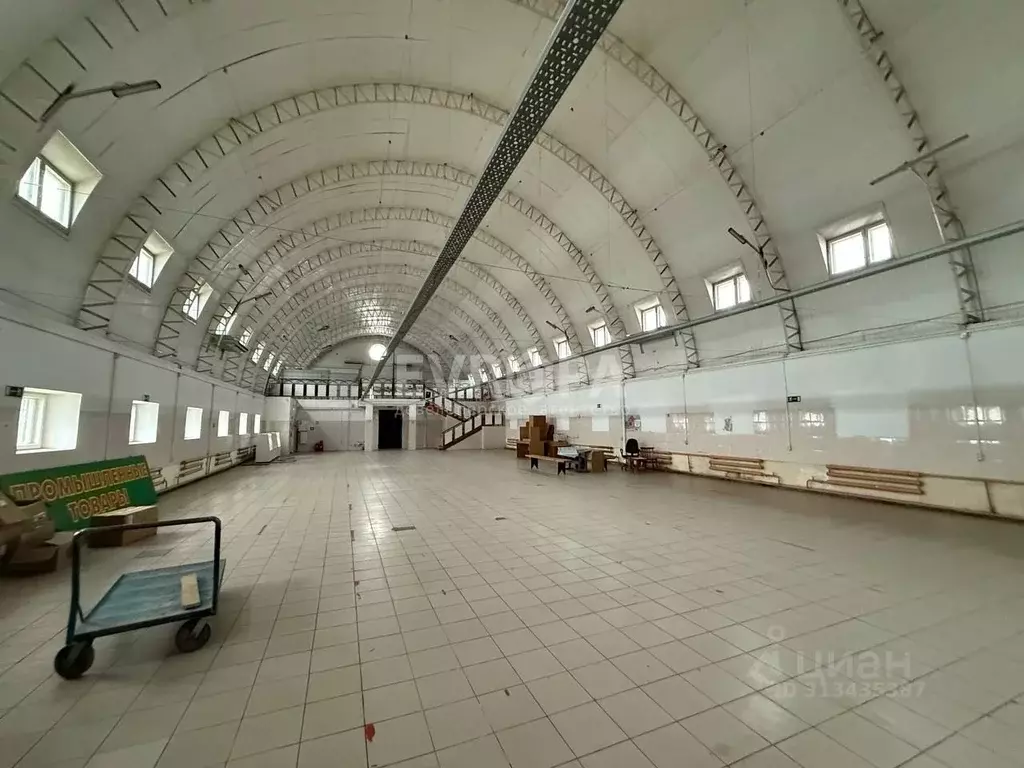 Торговая площадь в Ульяновская область, Ульяновск Промышленная ул., 54 ... - Фото 2