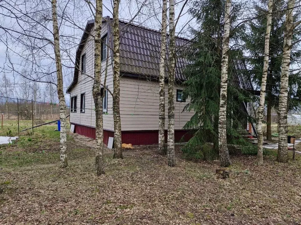 Дом в Ленинградская область, Тосненский район, Любанское городское ... - Фото 2