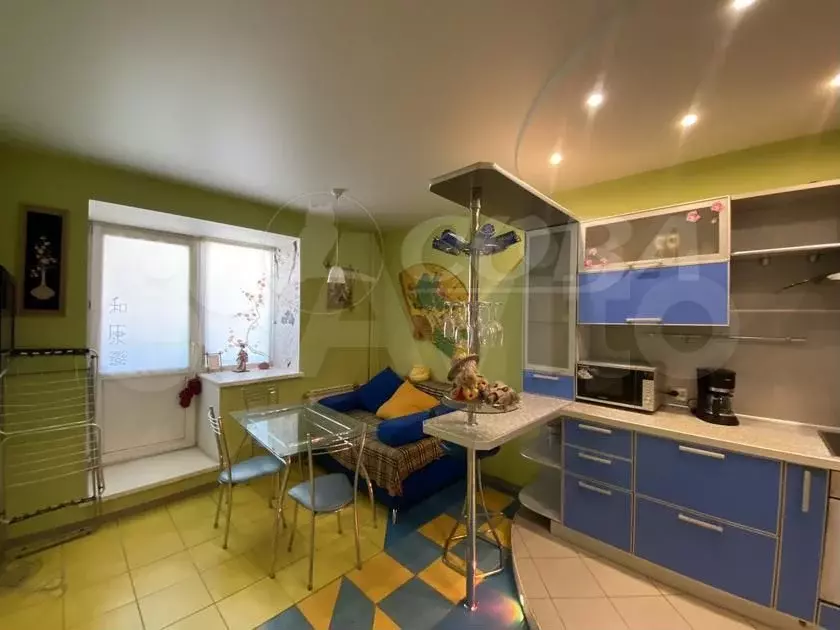 1-к. квартира, 50 м, 10/12 эт. - Фото 0