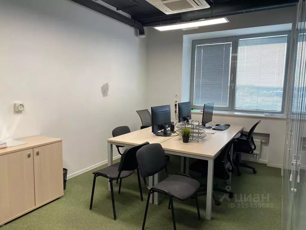 Офис в Москва ул. Академика Варги, 8К1 (56 м) - Фото 2