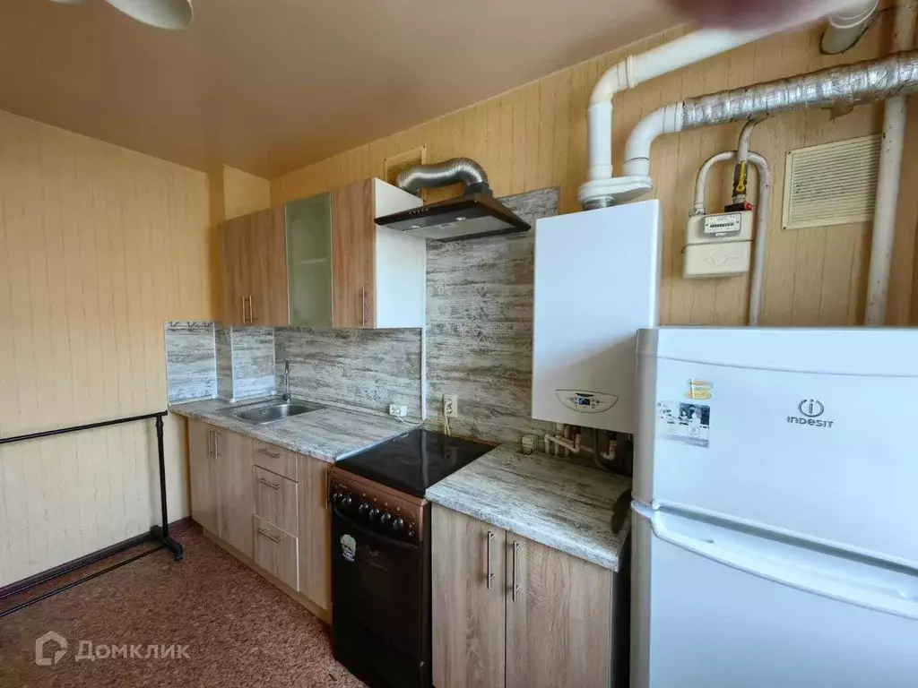 Продаётся 1-к квартира, 37 м - Фото 1