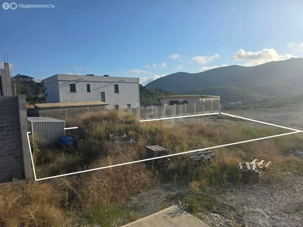 Участок в Краснодарский край, городской округ Новороссийск, село ... - Фото 1