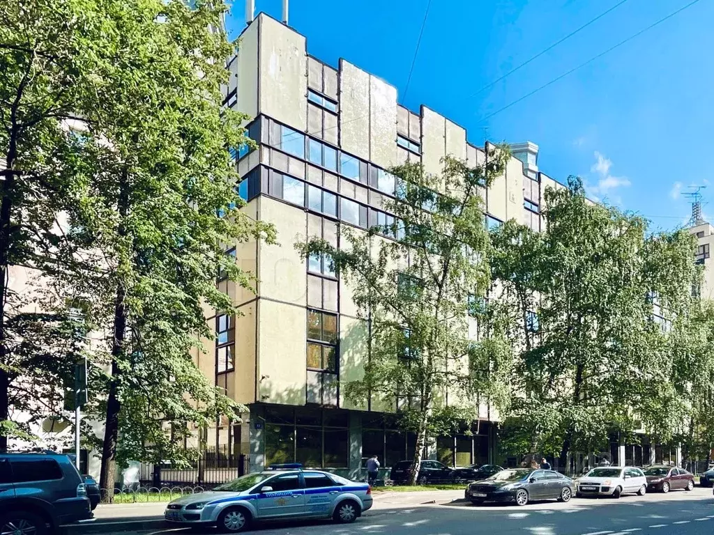 Офис в Москва Донская ул., 13 (301 м) - Фото 2