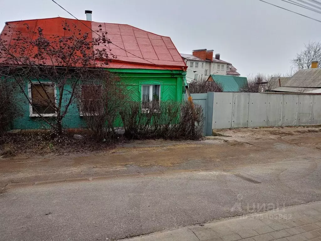 Участок в Воронежская область, Воронеж ул. Льва Толстого, 10 (14.0 ... - Фото 2